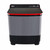 AKAI 12.5 KG Semi Automatic  Washing Machine