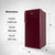 single door fridge wine color single door fridge wine color