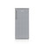 190L Gray single door refrigerator