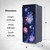 Multi colors  single door refrigerator