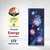 single door Fridge energy saving