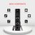 AKAI TWS-600Max Bluetooth Tower Speaker with Wired Mic |60W RMS | 5.25'' Woofer | Karaoke | FM |AKAI India