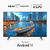 AKAI 139cm (55) 4K Ultra HD Smart Google QLED TV |Android 14 | Power View