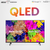 AKAI 165cm (65) 4K Ultra HD Smart Google QLED TV |Android 14 | Power View