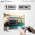 AKAI 165cm (65) 4K Ultra HD Smart Google QLED TV |Android 14 | Power View