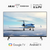 AKAI 165cm (65) 4K Ultra HD Smart Google QLED TV |Android 14 | Power View