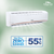 Akai Nilgiree 1.5 Ton 5-Star Inverter AC, Flexi Mode 6-in-1 (Cools at 55°C degrees, 100% Copper, AKSI-185PQA, 2026 Model)