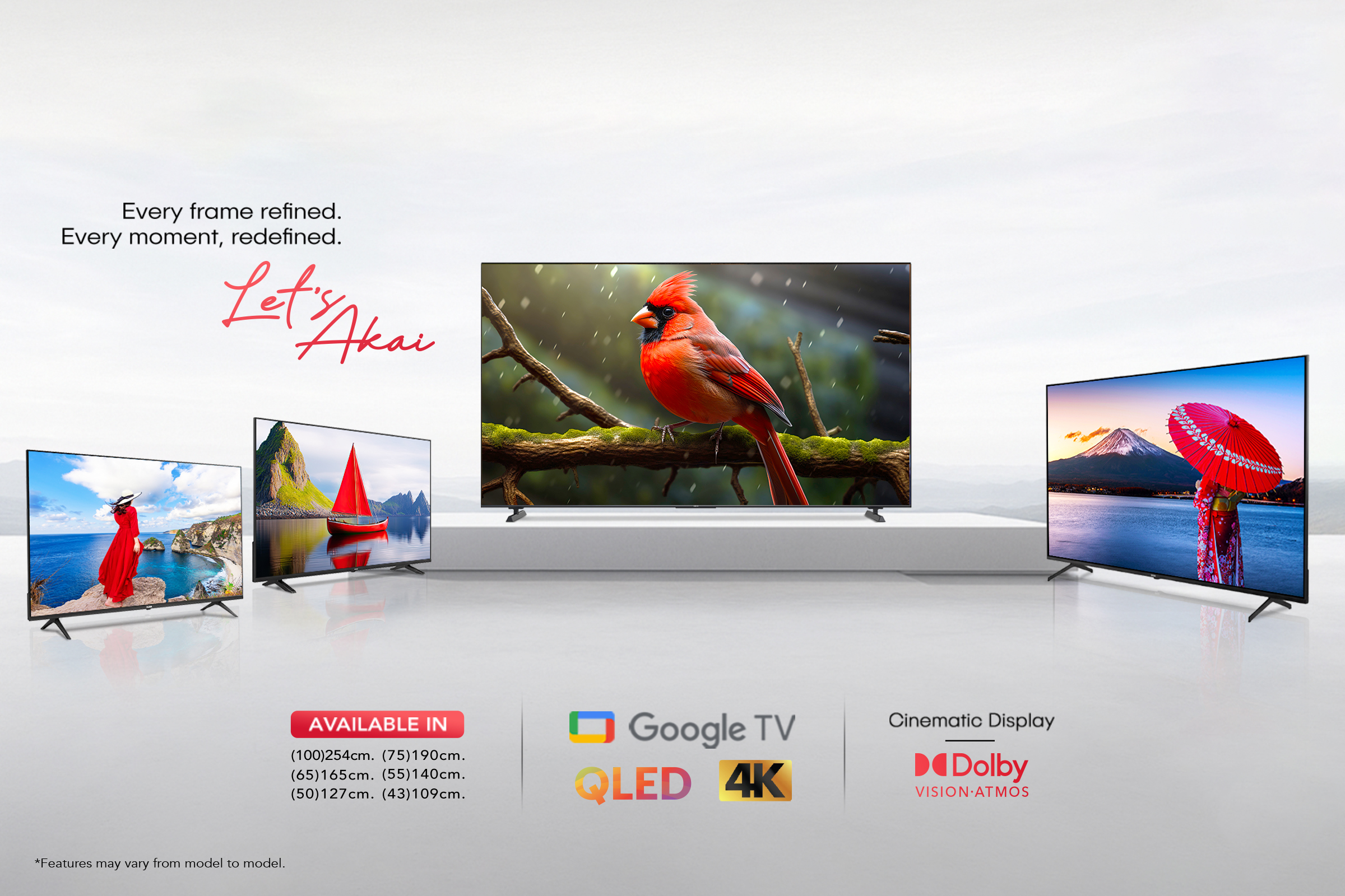 Akai Wishes you a Happy Navratri