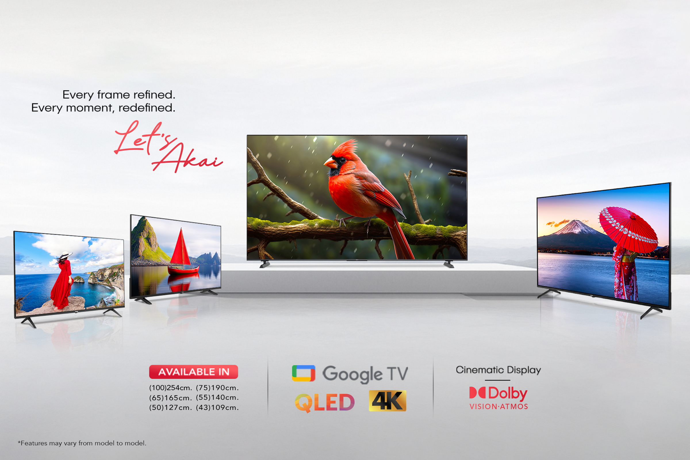 Akai Wishes you a Happy Navratri