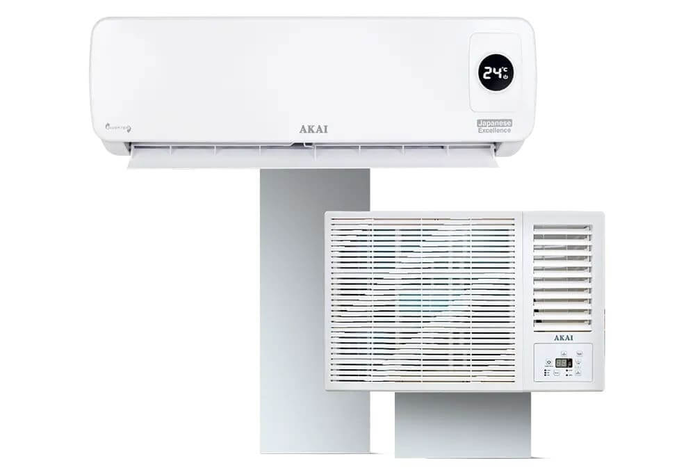 Akai Air-Conditioners Banner