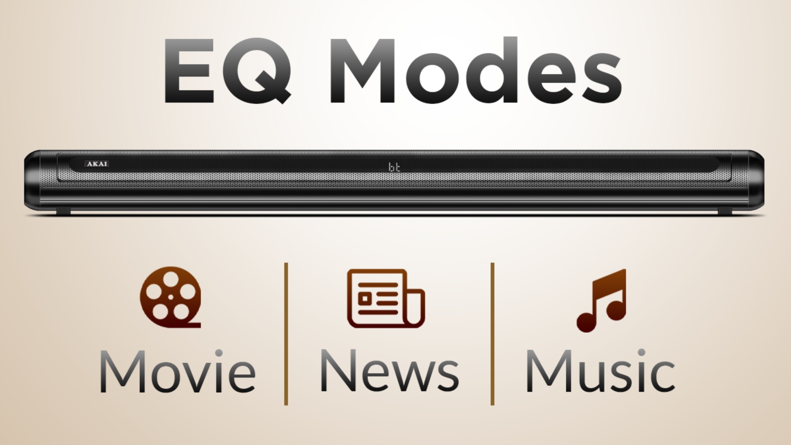 2.1 Channel Soundbar Speaker with Wired Subwoofer SigmaX-140