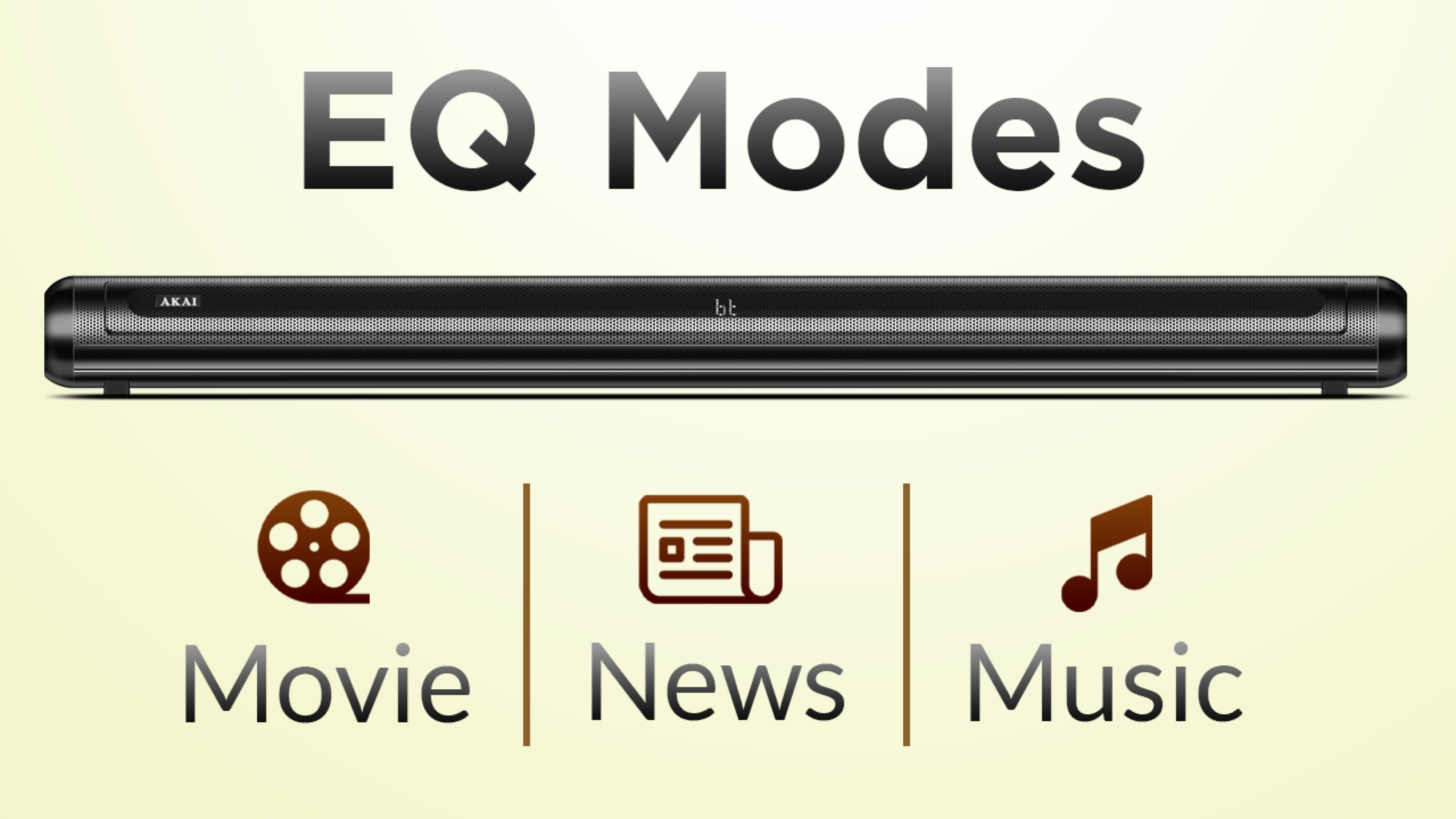 2.1 Channel Soundbar Speaker with Wired Subwoofer SigmaX-140