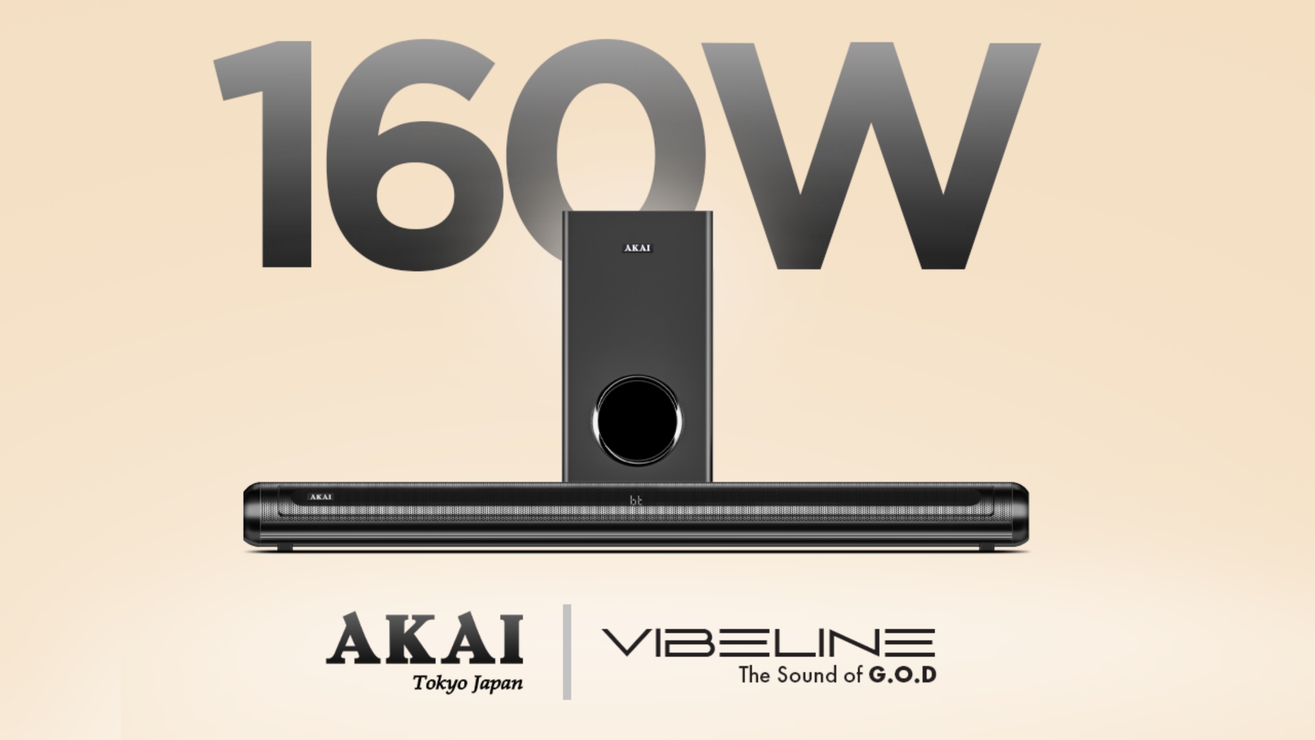 2.1 Channel Soundbar Speaker with Wired Subwoofer SigmaX-140