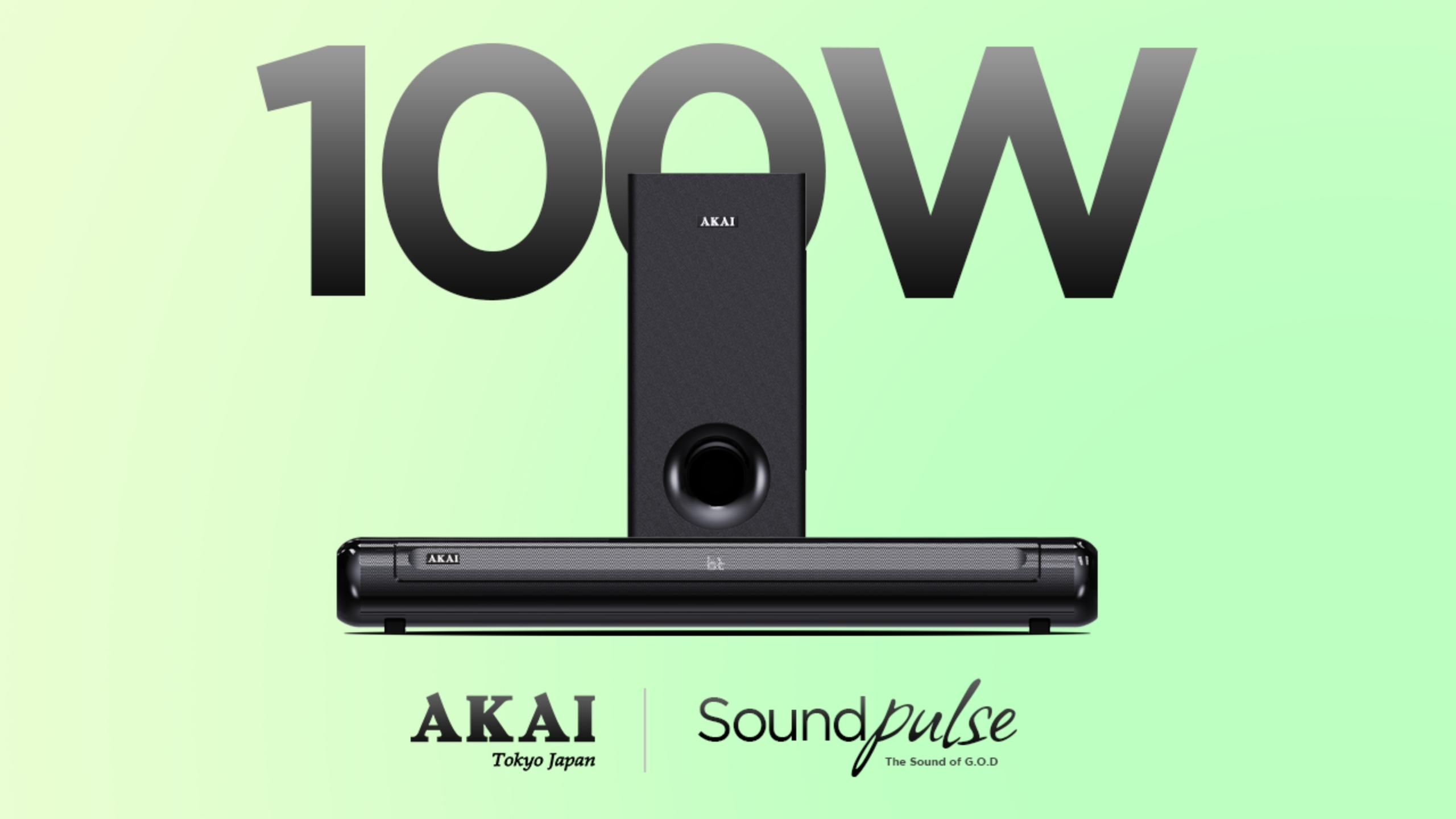 2.1 Channel Soundbar Speaker with Wired Subwoofer SigmaX-140