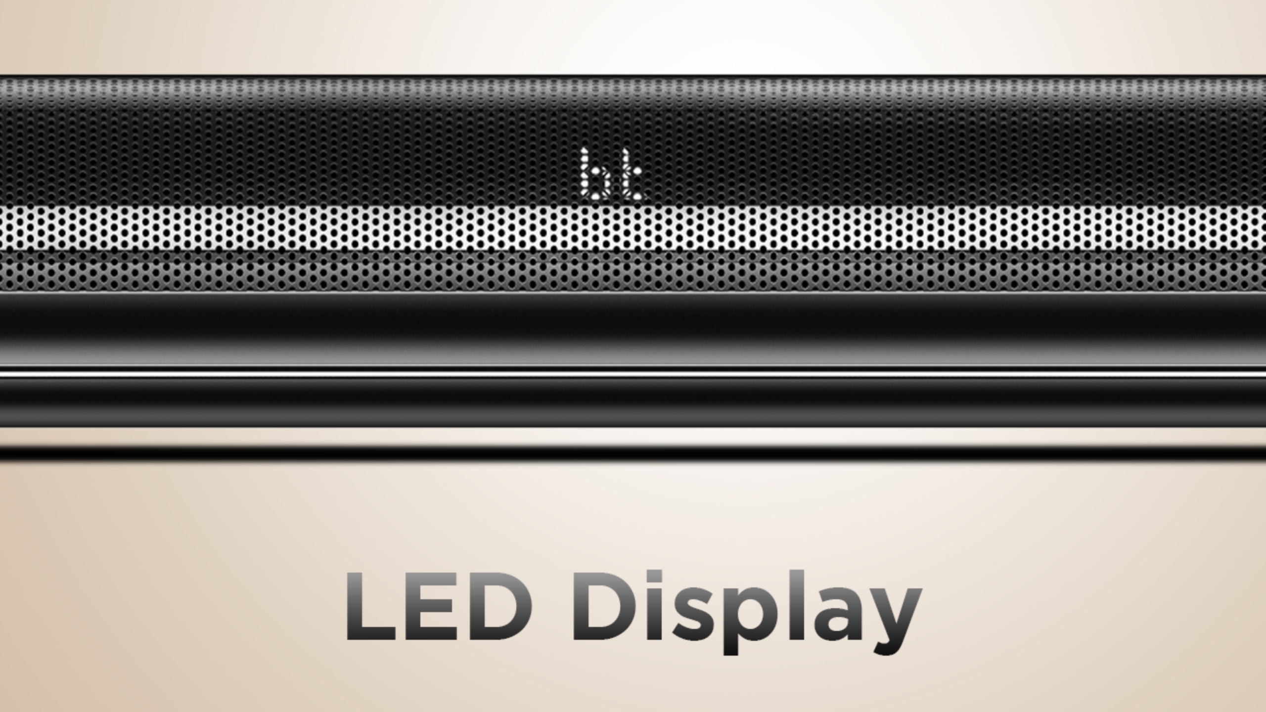 2.1 Channel Soundbar Speaker with Wired Subwoofer SigmaX-140