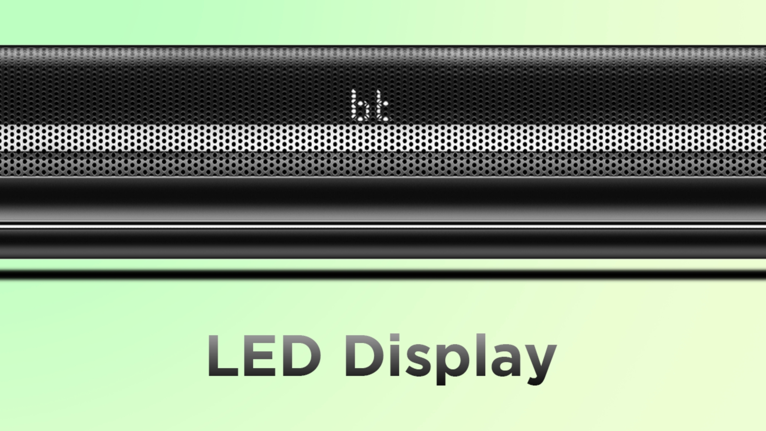 2.1 Channel Soundbar Speaker with Wired Subwoofer SigmaX-140