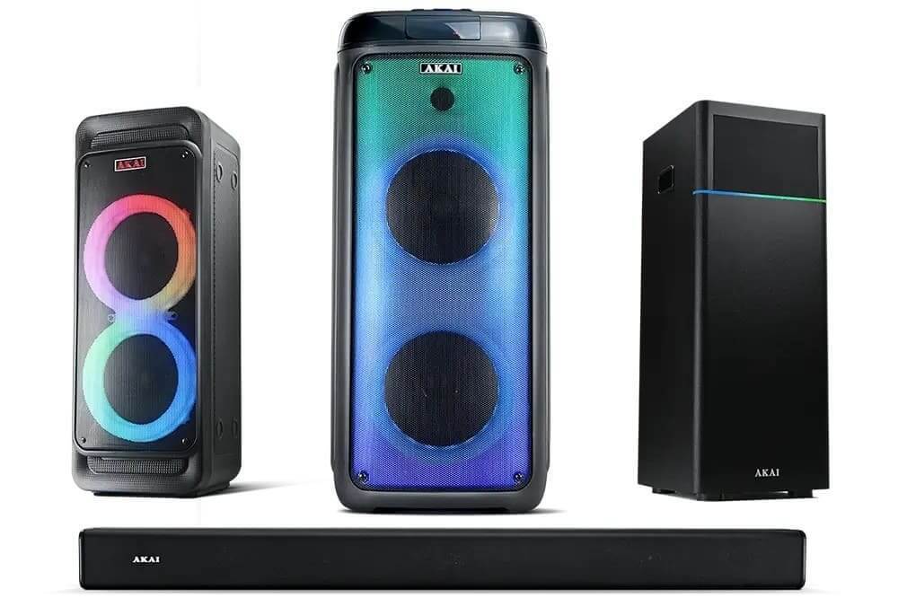 Akai Audios Banner