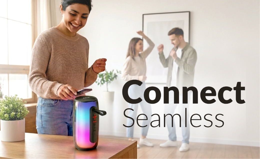 Akai 1.5 Ton 3 Star Inverter Blue Strip AC