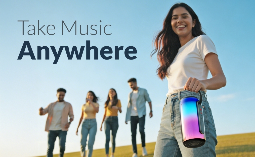 Akai 1.5 Ton 3 Star Inverter Blue Strip AC