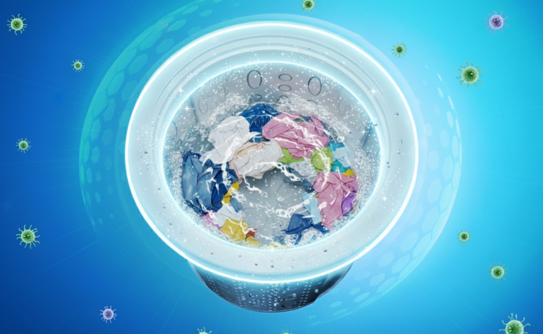 Akai 8 KG Fully Automatic Top Load Washing Machine (Dark Grey)