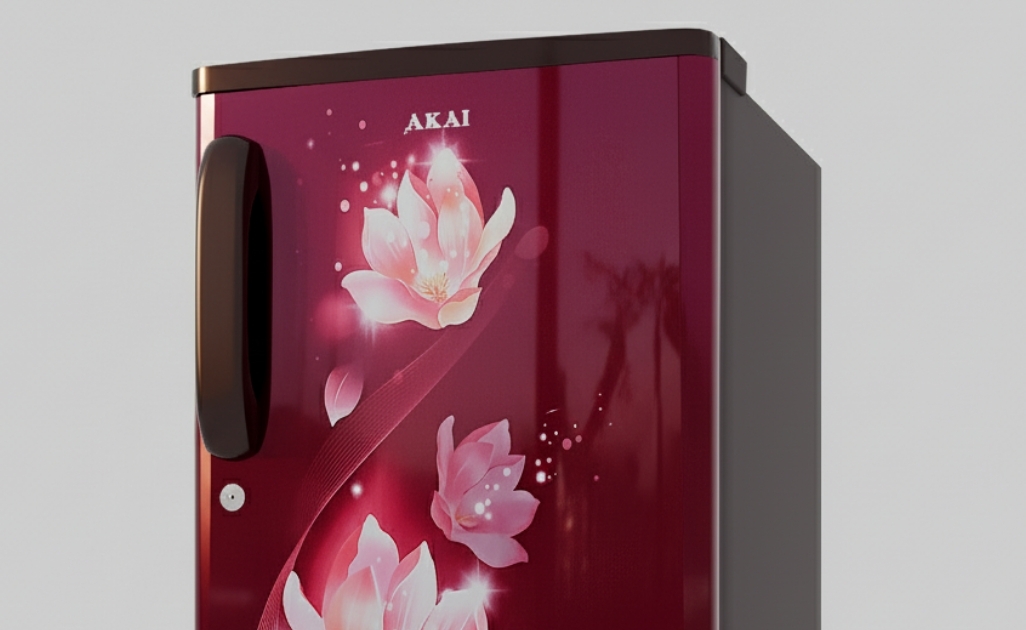 Akai 1.5 Ton 3 Star Inverter Blue Strip AC