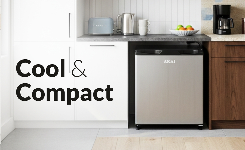 Akai 1.5 Ton 3 Star Inverter Blue Strip AC