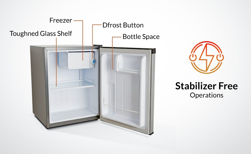 Akai 1.5 Ton 3 Star Inverter Blue Strip AC