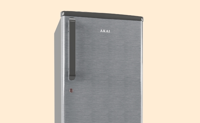 その他 AKAI IN-304F Akai 230L Single Door Refrigerator AKDD2502-PHLG | AKAI India