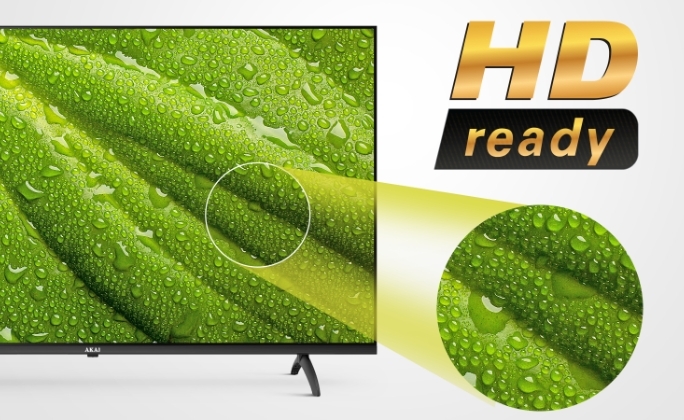 Akai Smart GTV 254cm (100) 4K Ultra HD
