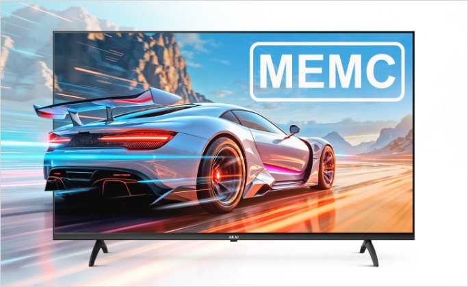 Akai Smart GTV 254cm (100) 4K Ultra HD