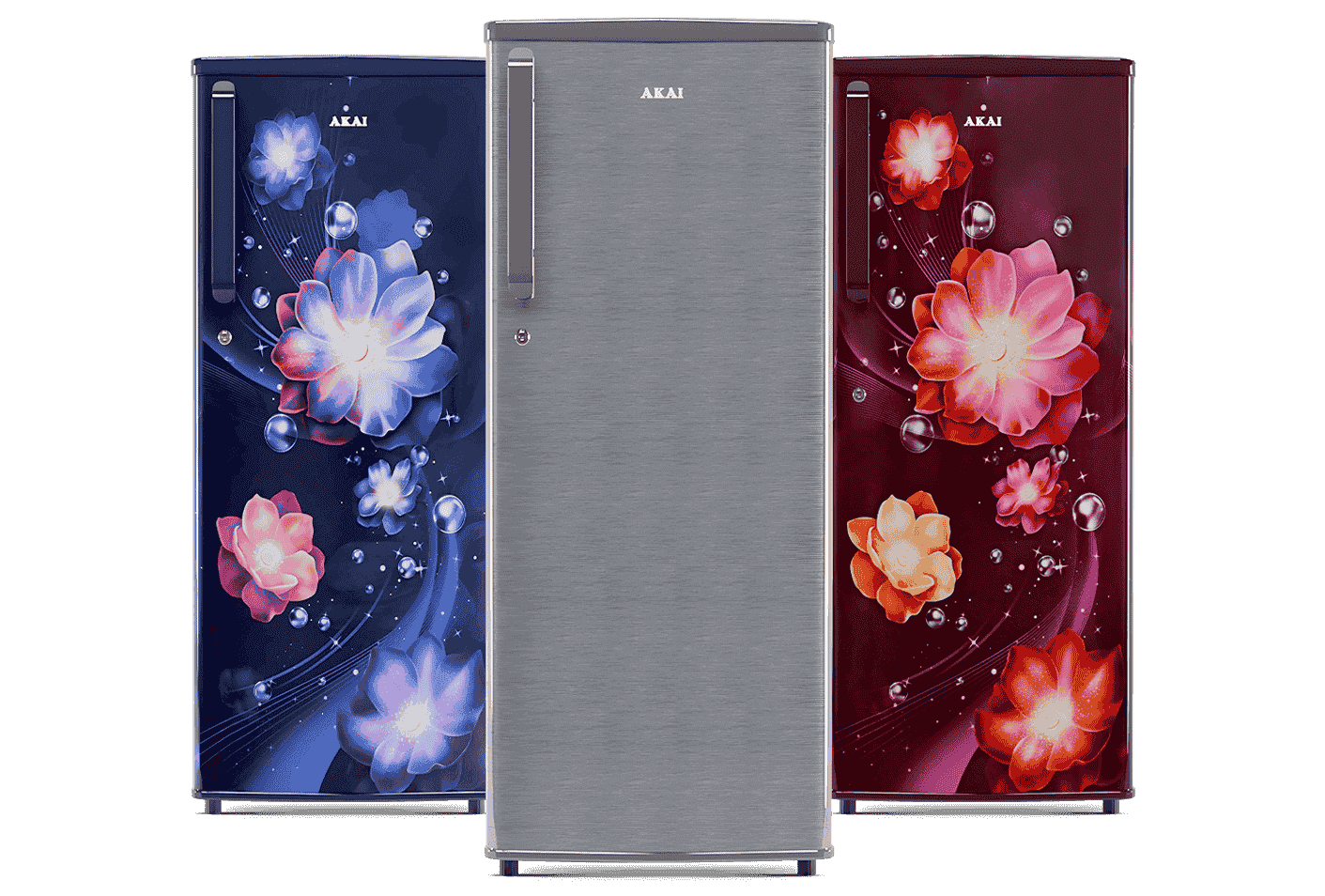 Akai Smart TVs Banner