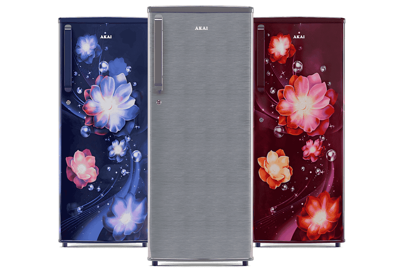 Akai Smart TVs Banner