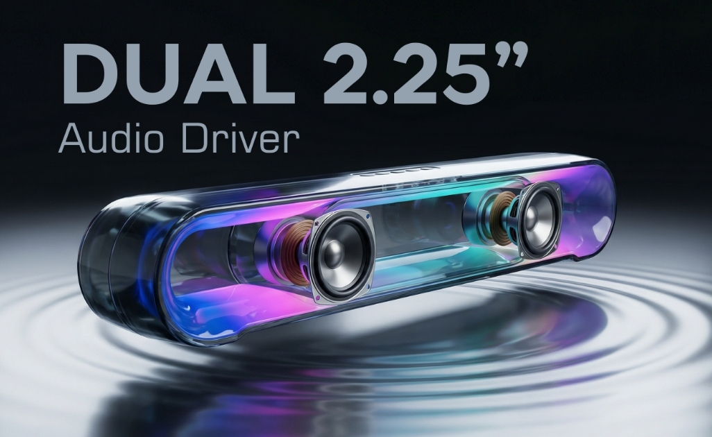 Akai 1.5 Ton 3 Star Inverter Blue Strip AC