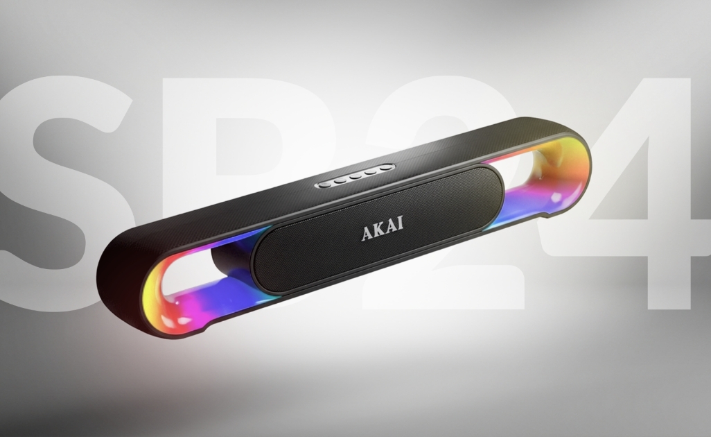 Akai 1.5 Ton 3 Star Inverter Blue Strip AC