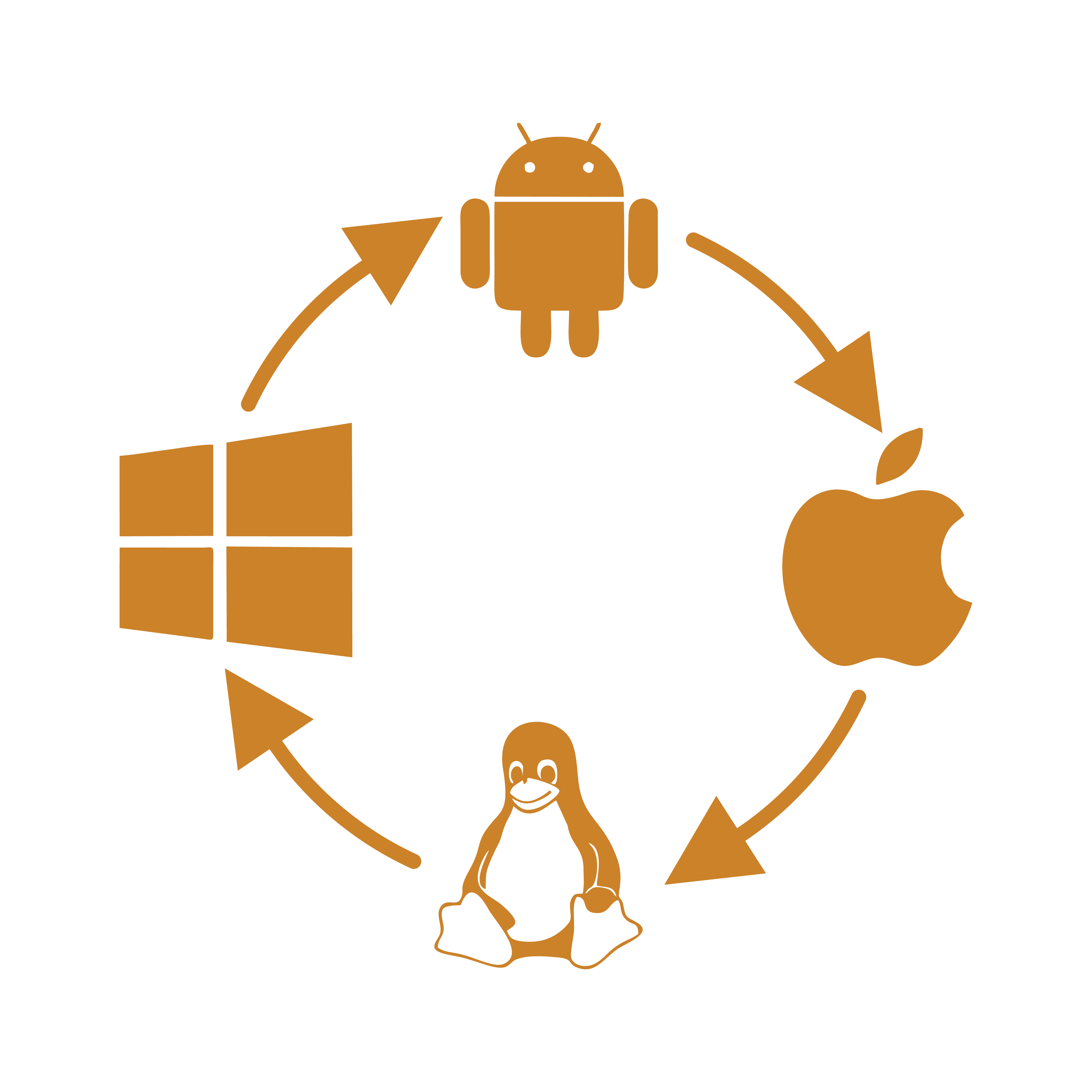 Key Features Icons