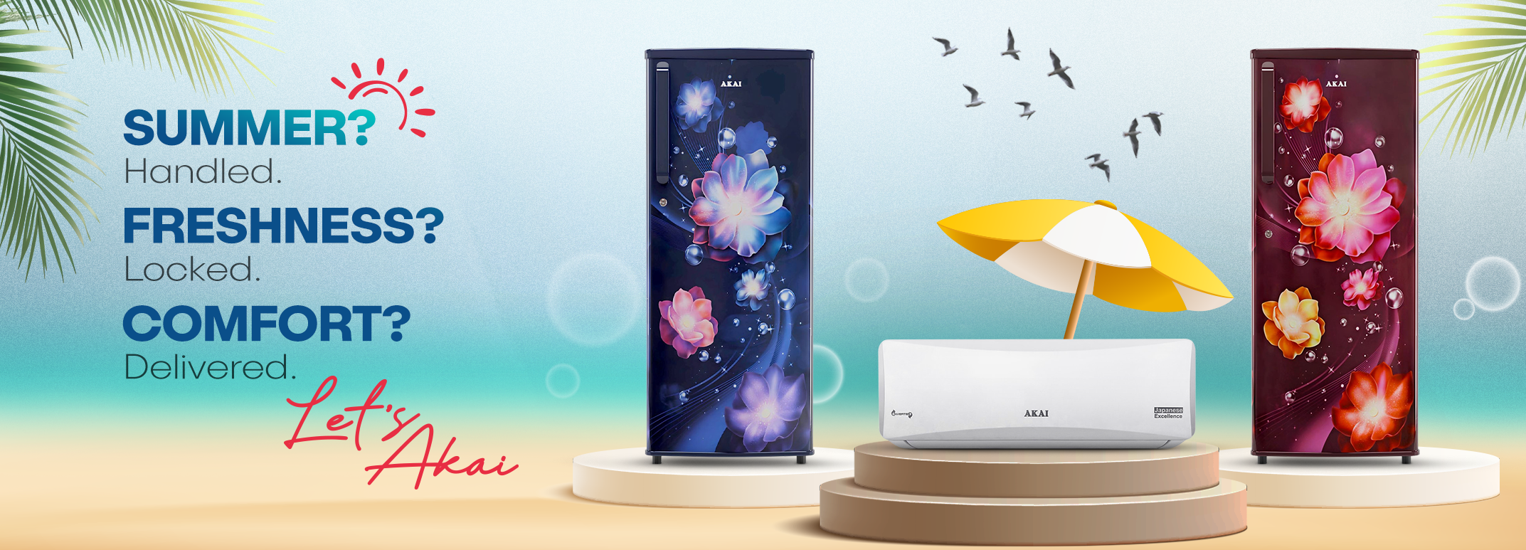 Akai Air-Conditioners