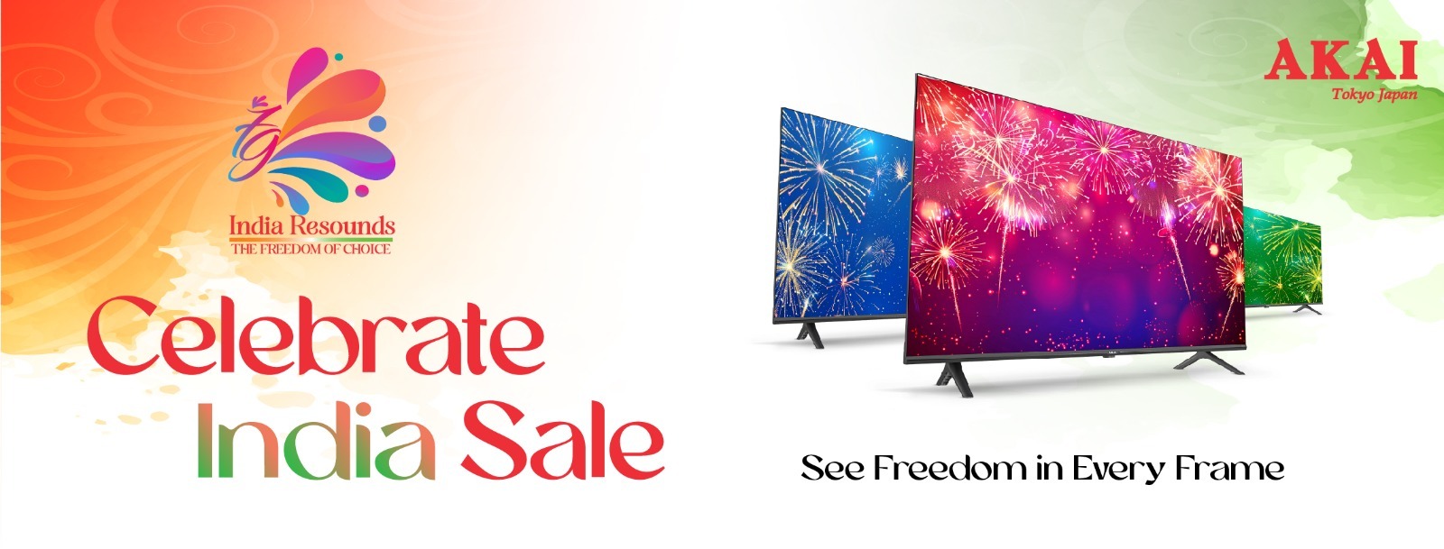 Celebrate India Sale
