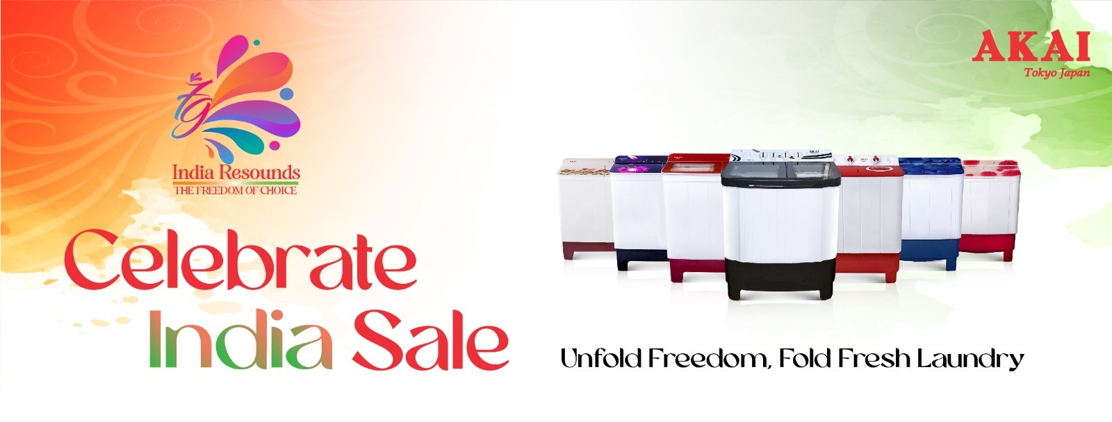 Celebrate India Sale