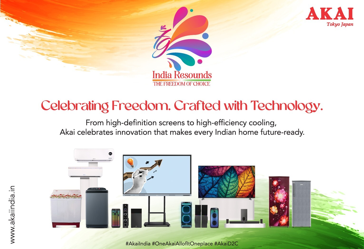 Crafted with technology