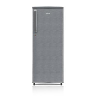 Akai 230L Single Door Refrigerator AKDD2503-PHLG | AKAI India