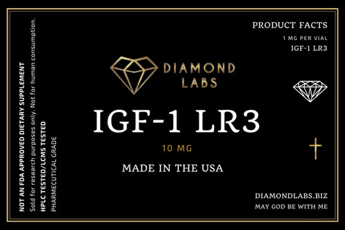 IGF-1  1 mg