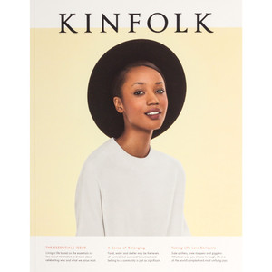 Kinfolk Issue 16