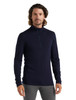 Men's Merino 200 Oasis LS Half Zip Midnight Navy