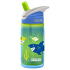 Camelbak Eddy kids blue sharks bottle