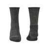 Mens Mid Weight Merino Comfort Boot Socks