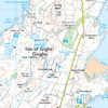 OS Map of Kintyre North