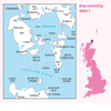 OS Map of Orkney Southern Isles