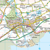 OS Map of Dornoch & Alness