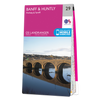 OS Map of Banff & Huntly
