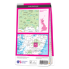 OS Map of Braemar & Blair Atholl